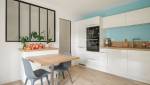 Rénovation intérieure d'une maison- Saint Sébastien-cuisine