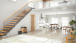 Loft blanc