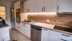 Rénovation de cuisine en longueur à Antony (92)