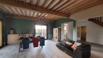 Rénovation maison - salle à manger