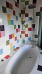 Rénovation d'une salle de bain à Lucinges