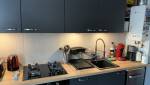 Cuisine rénovée - Vue finale après les travaux
