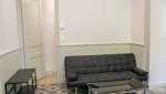 Rénovation appartement - canapé