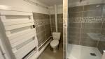 Salle de bain design garage appartement La Maison Des Travaux Alès