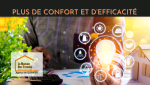 Plus de confort et d’efficacité : Modernisez votre installation électrique en Finistère pour une maison plus intelligente et écoénergétique.