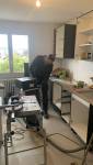 Montage meubles cuisine - Installation des meubles de cuisine sur-mesure