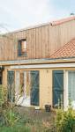 Surélévation de 20m² d'une maison à Bouguenais