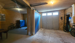 Rénovation d'un garage sous-sol