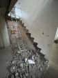 escalier à rénover 