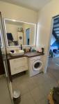 Salle de bain rénovée à Gentilly