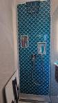 Espace douche salle de bain