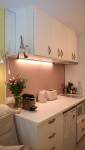 Rénovation  cuisine d'un studio de 16M² à  paris17