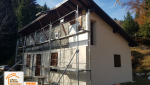 Performance énergétique maison, Rénovation isolation Esserts-Blay, Amélioration isolation thermique