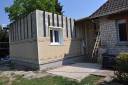  Travaux de Construction d'un agrandissement de maison - Lieusaint 77127