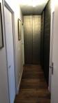 renovation appartement Courbevoie 92400 peinture couloir