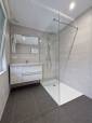 Rénovation d'une salle de bain à Mulhouse