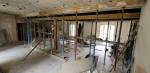  Travaux de sécurisation après ouverture de cloisons dans une maison en rénovation - Bombon 77720
