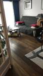 renovation appartement Courbevoie 92400 parquet sejour