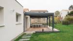 Extension de 40 m² à Vertou- Zoom sur les extérieurs