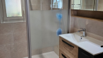 Rénovation de salle de bain moderne à Saint-Avertin (37550)