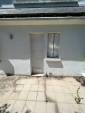 Ancienne toiture-terrasse accessible en dallage avant travaux de rénovation - Nantes 44