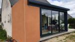 Habillage de la véranda : finition esthétique pour l'extension de maison