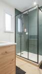 Extension de 25m² à Bouaye- salle d'eau