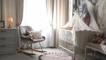 Réno chambre bébé Poissy