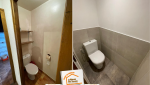 artisan rénovation montagne, réfection entrée appartement, transformation appartement montagne