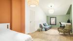 Surélévation de 20m² d'une maison à Bouguenais