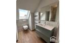 Salle de bain combles 