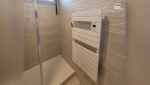 Rénovation salle de bain - sèche-serviettes