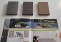 Echantillons de lames de terrasse composites - Soignolles-en-Brie 77111