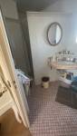 Salle de bain avant travaux