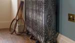 Radiateur mural en fonte CINIER