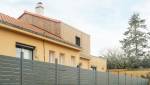 Surélévation de 20m² d'une maison à Bouguenais