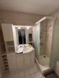 Ancienne salle de bain avant travaux de rénovation - Nantes 44200