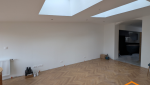 Séjour après rénovation