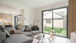 Extension d'une maison- Carquefou- Le Salon