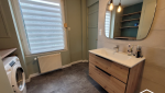 Rénovation salle de bain - meuble vasque