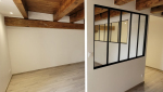 Rénovation appartement - verrières