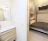 chambre parentale avec salle d'eau attenante à la chambre