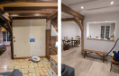 Rénovation maison Meung-Sur-Loire