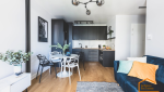 cuisine moderne