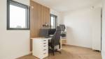 Extension d'une maison- Carquefou- Le bureau/ chambre d'amis