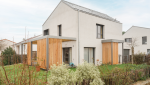 Extension de maison de 20 m² à Vertou - vue extérieur