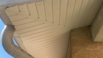 sous face PVC