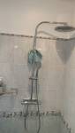 Douche avant