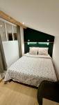 Rénovation chambre Châtel