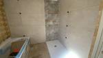douche à l'italienne à installer